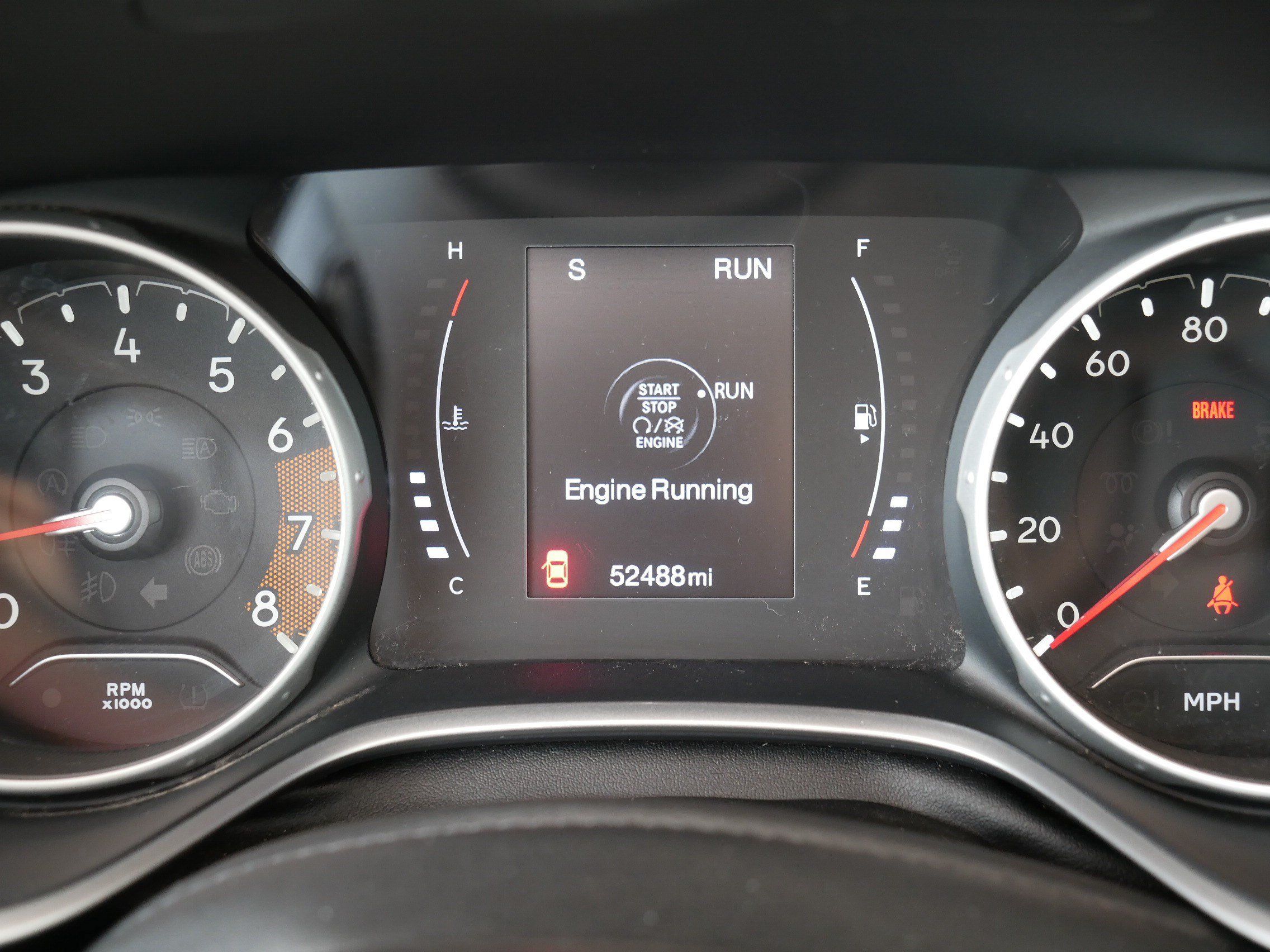 Used 2018 Jeep Compass Sport w/ Cold Weather Group AWD/4WD image 21
