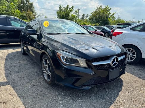 Used 2014 Mercedes-Benz CLA 250 4MATIC image 3