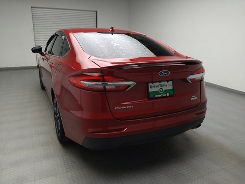 Used 2020 Ford Fusion SE w/ Equipment Group 151A FWD image 6