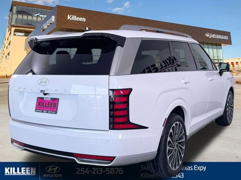 New 2026 Hyundai Palisade Calligraphy FWD image 8