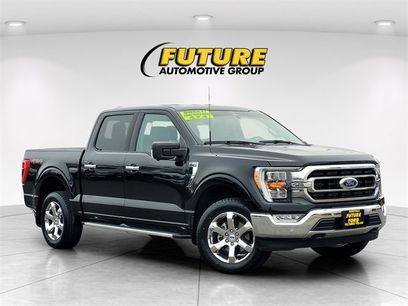Certified 2023 Ford F150 XLT w/ Equipment Group 302A High