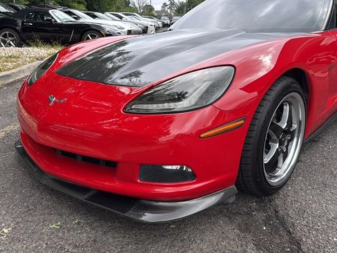Used 2009 Chevrolet Corvette Coupe RWD image 34