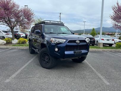 Used 2018 Toyota 4Runner SR5 Premium