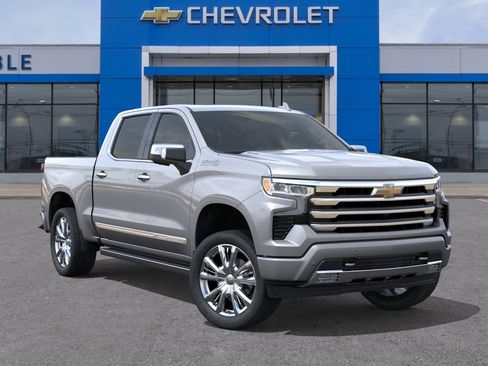New 2026 Chevrolet Silverado 1500 High Country AWD/4WD image 7