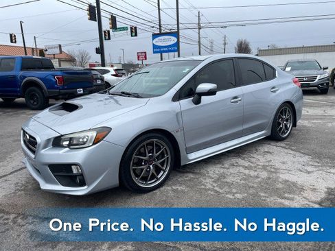 Used 2017 Subaru WRX STI Limited w/ Popular Package #1 image 1
