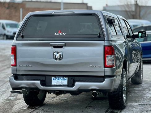 Used 2021 RAM 1500 Big Horn image 5