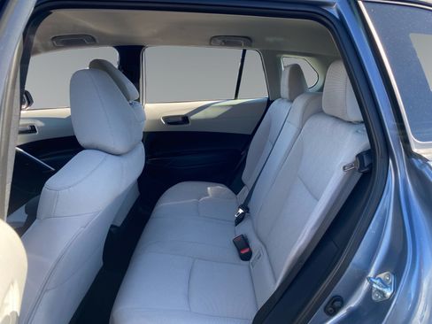 Certified 2026 Toyota Corolla Cross L FWD image 13