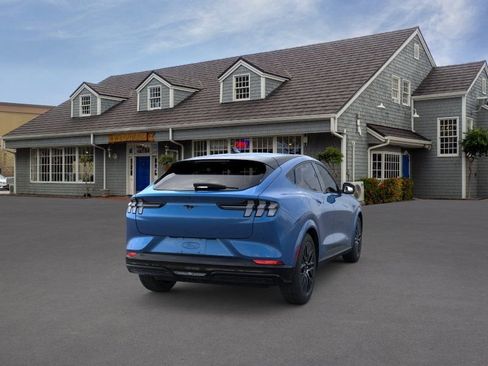 New 2025 Ford Mustang Mach-E Premium w/ Interior Protection Package RWD image 8