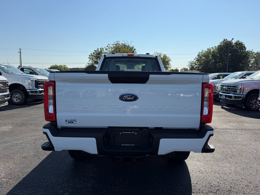 New 2026 Ford F350 XL w/ STX Appearance Package AWD/4WD image 5