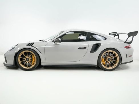 Used 2019 Porsche 911 GT3 RS RWD image 2