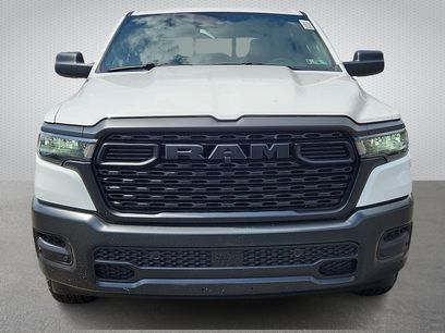 New 2026 RAM 1500 Tradesman