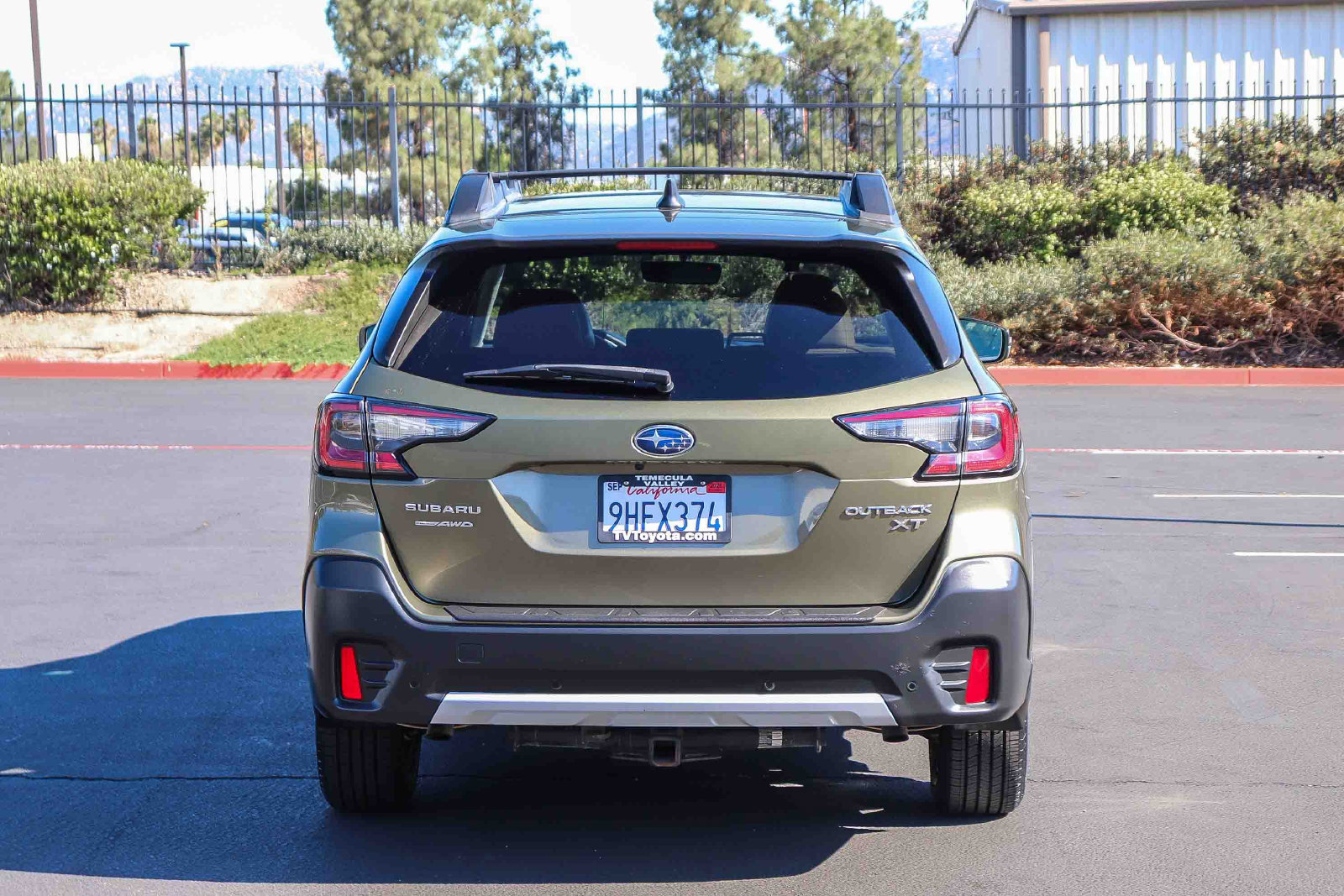 Used 2020 Subaru Outback Limited XT w/ Popular Package #2 AWD/4WD image 6