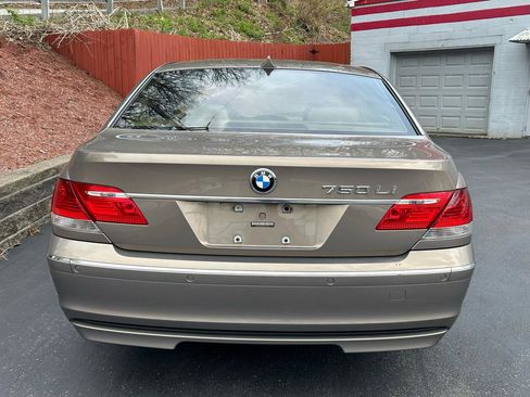 Used 2006 BMW 750Li RWD image 4
