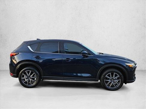 Used 2017 MAZDA CX-5 Grand Touring AWD/4WD image 4