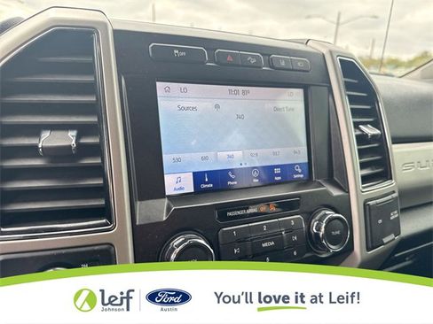 Certified 2020 Ford F250 Lariat w/ Lariat Ultimate Package image 16