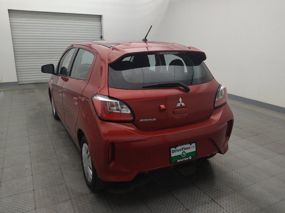 Used 2022 Mitsubishi Mirage ES FWD image 6