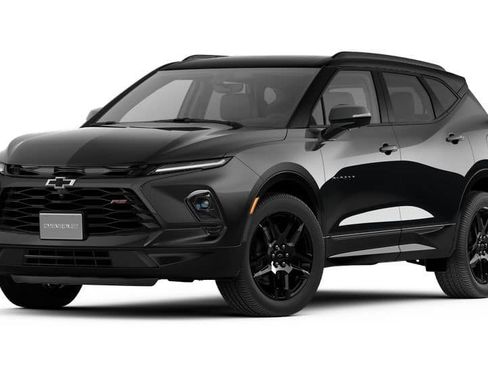 New 2026 Chevrolet Blazer RS AWD/4WD image 25