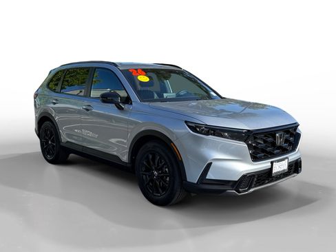 Certified 2026 Honda CR-V Sport image 7
