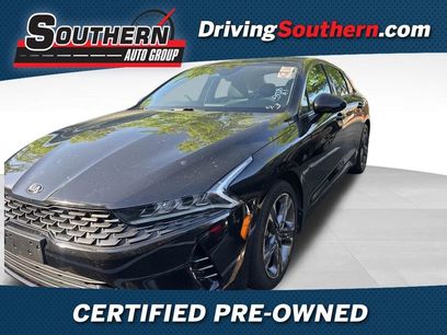 Used 2021 Kia K5 EX