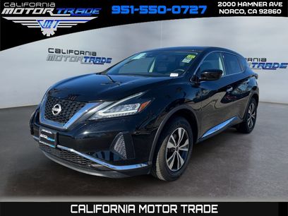 Used 2023 Nissan Murano S