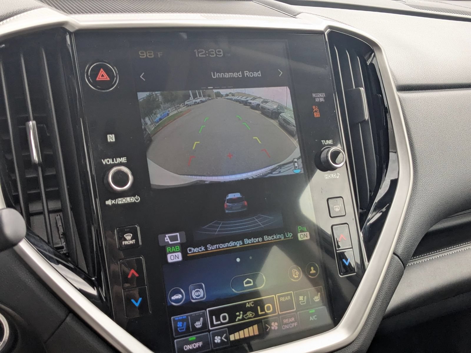 Certified 2023 Subaru Ascent Touring AWD/4WD image 18
