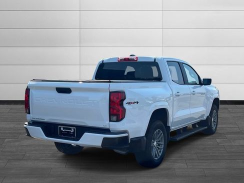 Used 2023 Chevrolet Colorado LT w/ LPO, Pro Essentials Package AWD/4WD image 5
