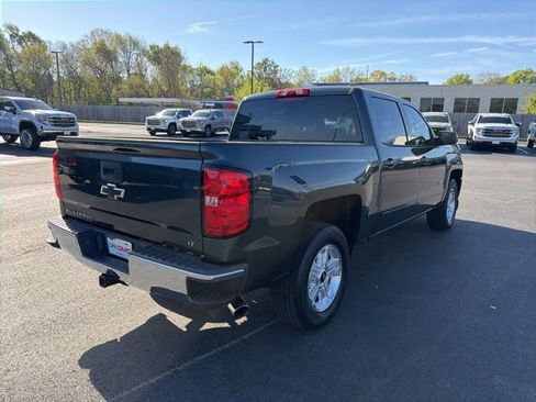 Used 2018 Chevrolet Silverado 1500 LT w/ Texas Edition image 7