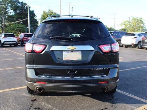 Used 2014 Chevrolet Traverse LTZ FWD image 5