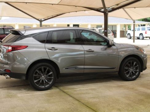 Used 2025 Acura RDX A-Spec AWD/4WD image 13