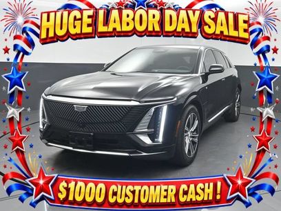 Used 2024 Cadillac Lyriq Luxury