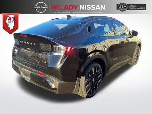 New 2026 Nissan Leaf Platinum+ image 7