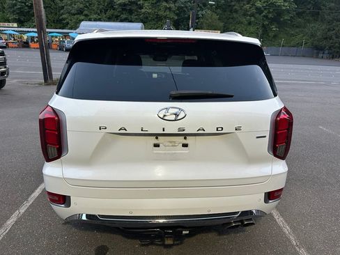 Used 2020 Hyundai Palisade Limited AWD/4WD image 6