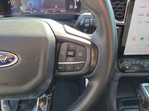 Used 2024 Ford Ranger XLT w/ Equipment Group 301A High image 16