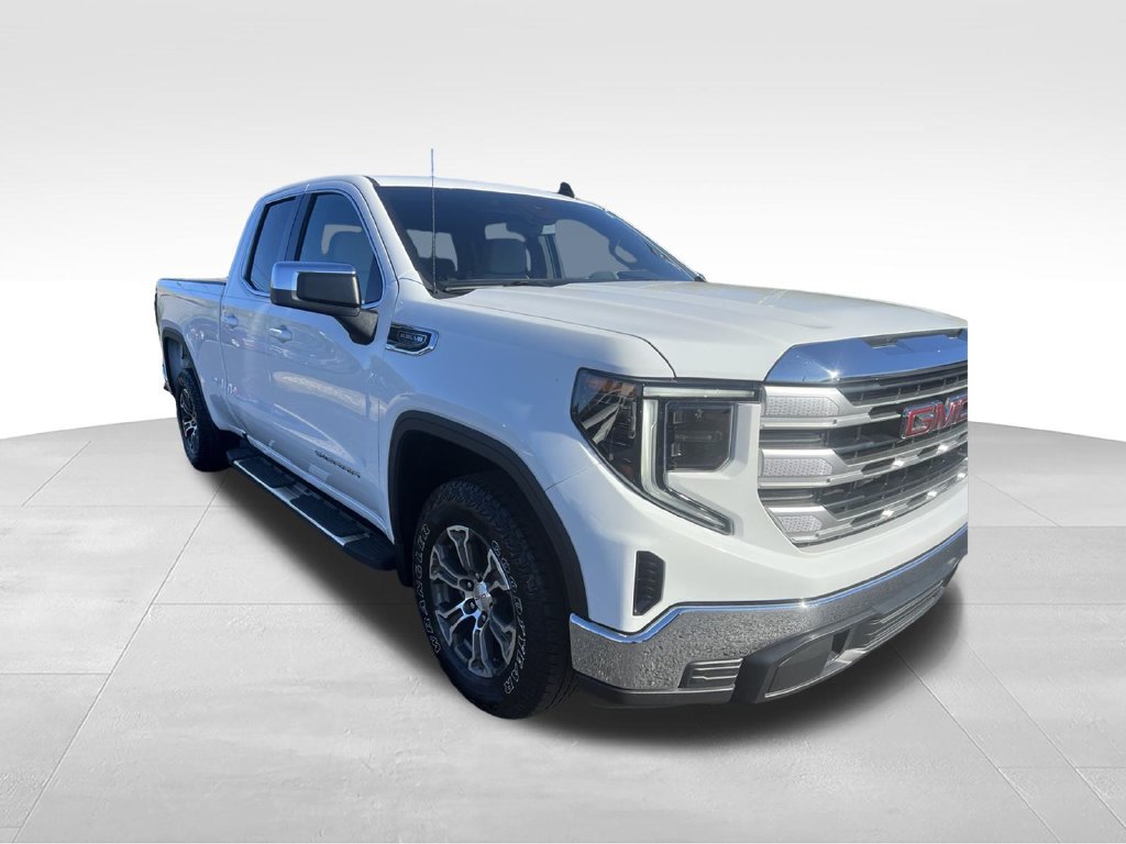 Used 2023 GMC Sierra 1500 SLE RWD image 17