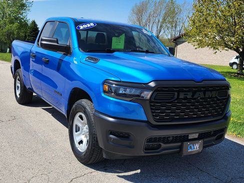 Used 2025 RAM 1500 Tradesman AWD/4WD image 6
