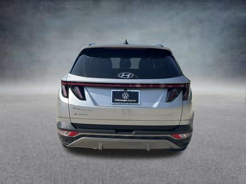 Used 2023 Hyundai Tucson Limited FWD image 4