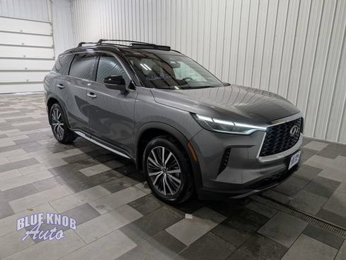 Used 2024 INFINITI QX60 Autograph w/ Cargo Package AWD/4WD image 5