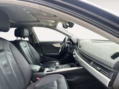 Used 2017 Audi A4 2.0T Premium w/ Audi MMI Navigation Plus AWD/4WD image 24