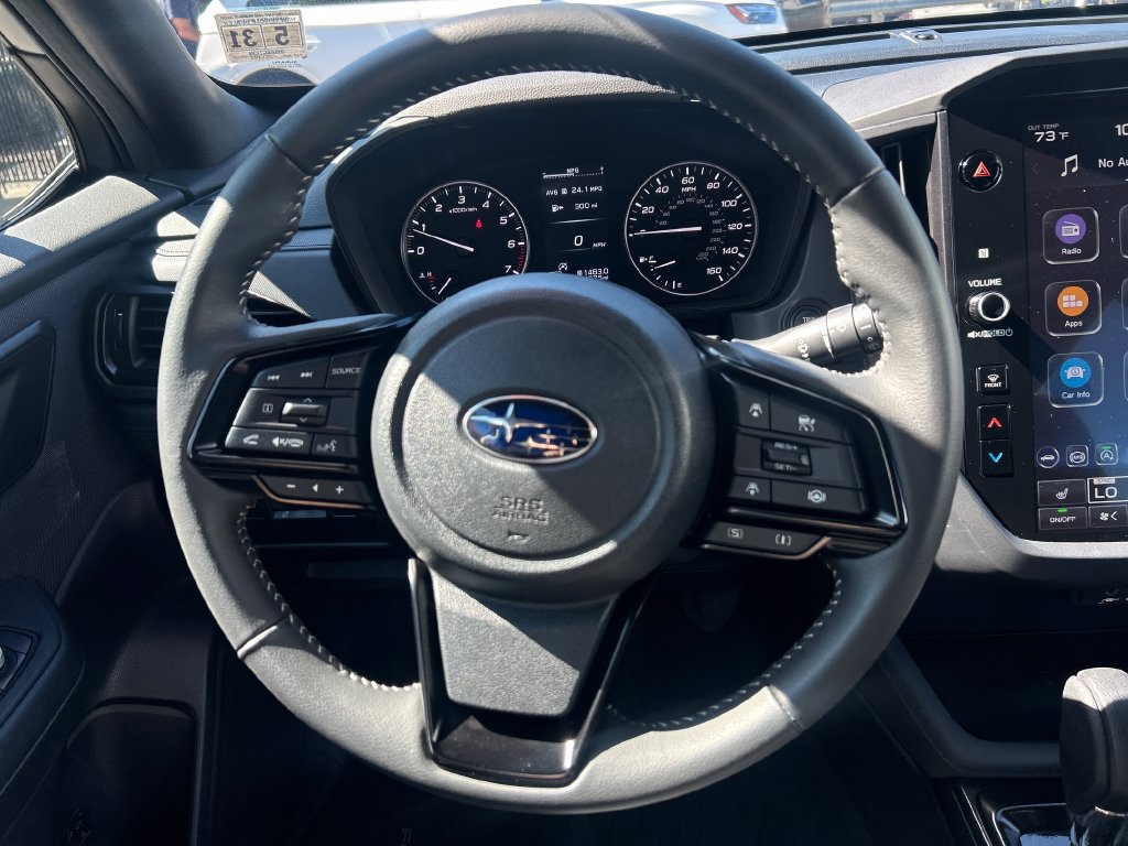 Certified 2026 Subaru Forester Premium AWD/4WD image 15