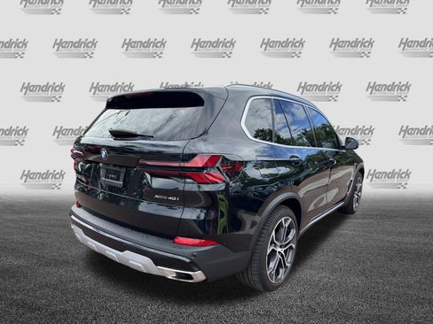 Certified 2024 BMW X5 xDrive40i w/ Premium Package AWD/4WD image 10
