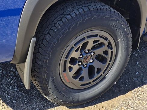 New 2026 Nissan Frontier PRO-4X image 5