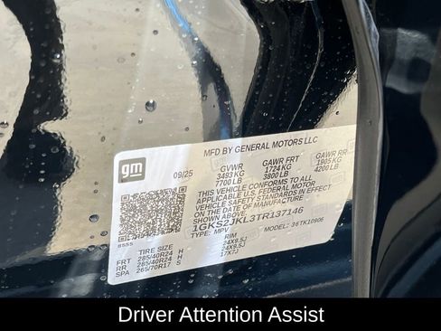 New 2026 GMC Yukon XL Denali w/ Denali Reserve Package image 34