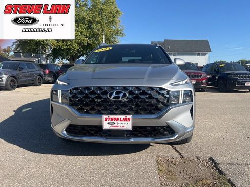 Used 2023 Hyundai Santa Fe Calligraphy AWD/4WD image 2