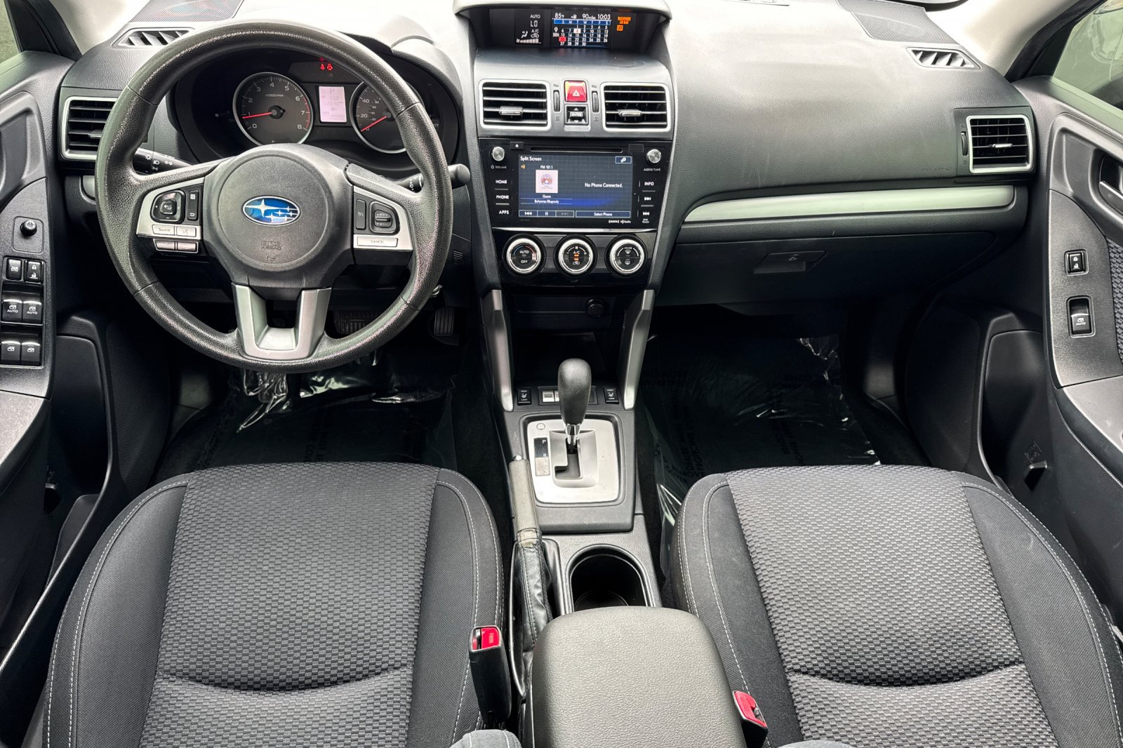 Used 2017 Subaru Forester 2.5i Premium w/ Popular Package #2A AWD/4WD image 13
