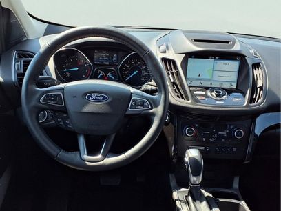 Used 2018 Ford Escape Titanium