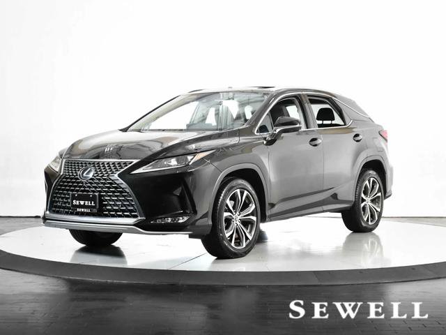 Certified 2022 Lexus RX 350 FWD w/ Premium Package image 1