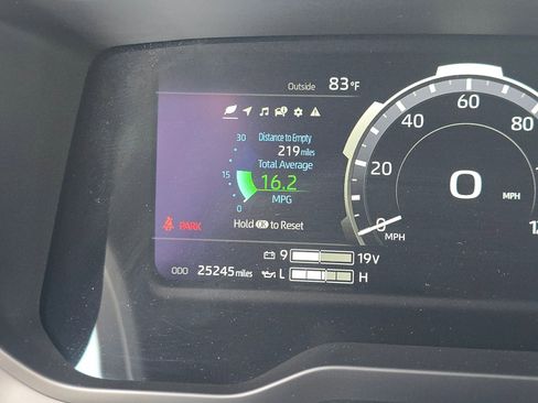 Used 2025 Toyota Tundra Limited w/ Power Package image 19