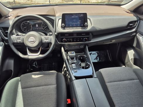 Certified 2022 Nissan Rogue S FWD image 14