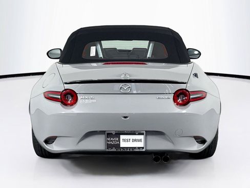 New 2026 MAZDA MX-5 Miata Grand Touring RWD image 11