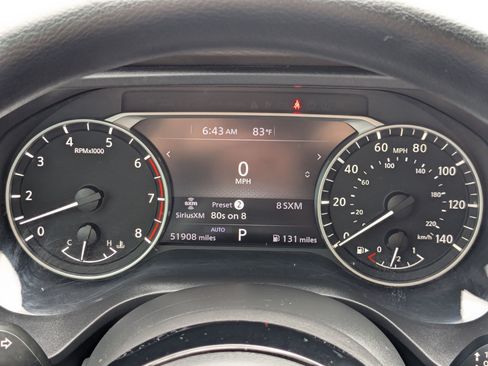Used 2023 Nissan Rogue SV AWD/4WD image 21